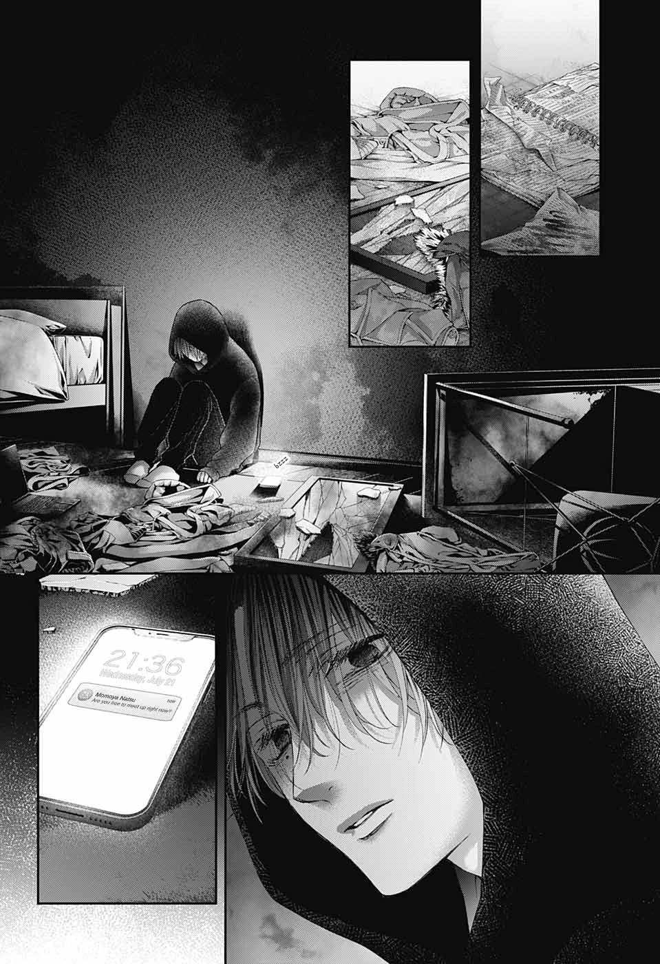 Kono Oto Tomare!, Chapter 111 image 18